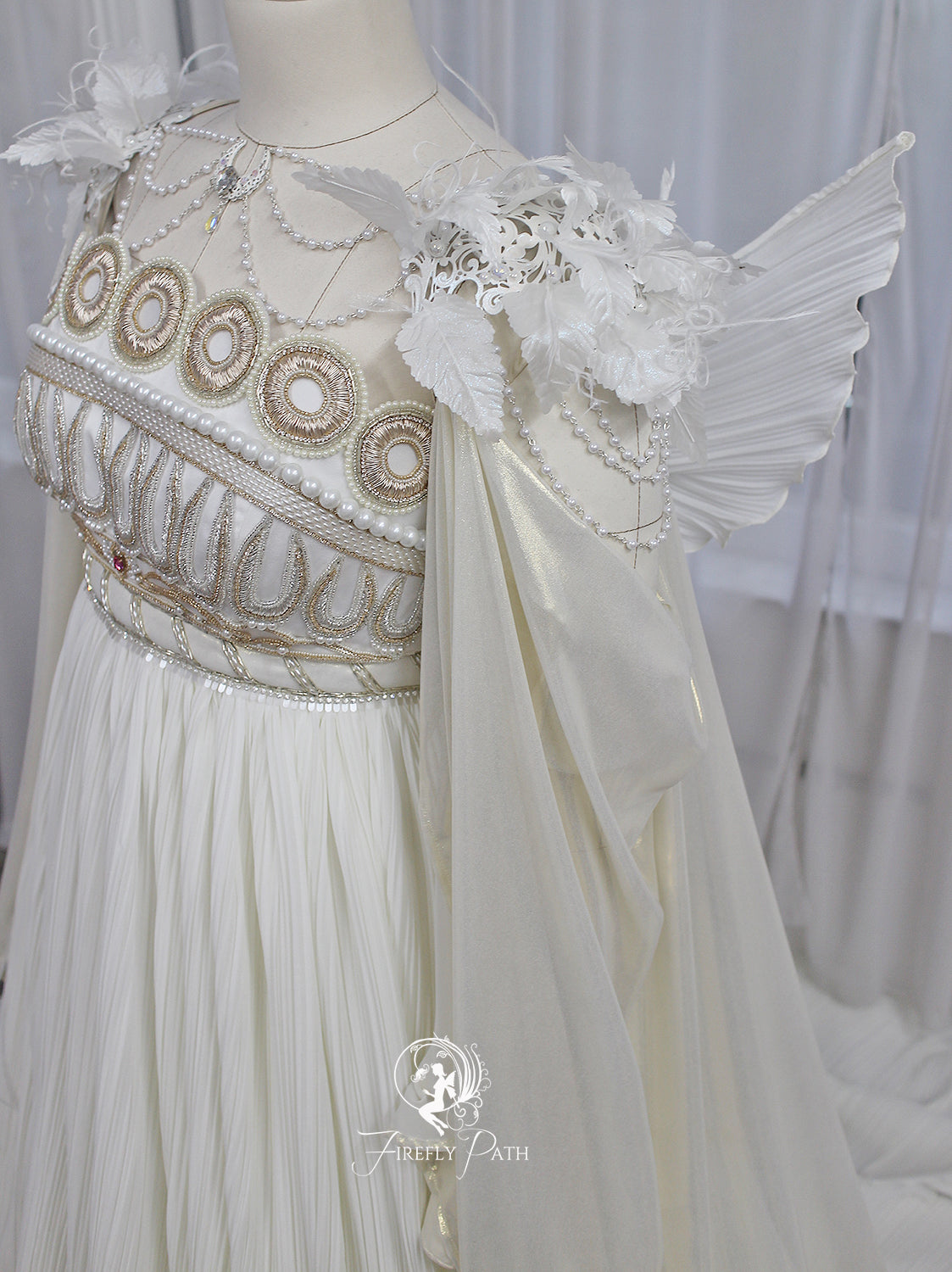 Sailor Moon Princess Serenity Wedding Dress Firefly Path Sailor Moon Princess Serenity Wedding Dress Firefly Path