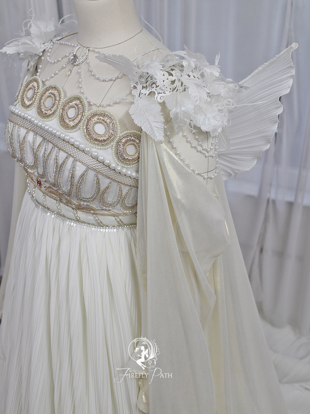 Sailor Moon Princess Serenity Wedding Dress