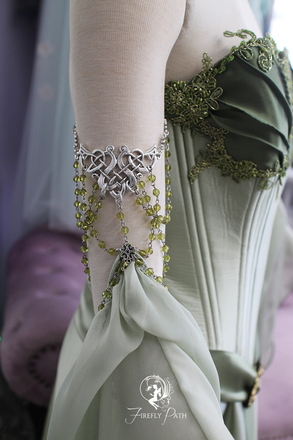 Elven Bridal Sleeves