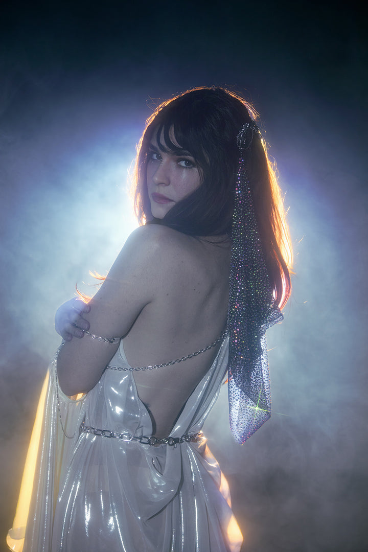 Celestial Wedding Veil