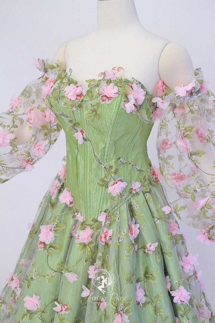 In Bloom Gown