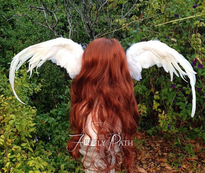 Tutorial: Feather Head Wings