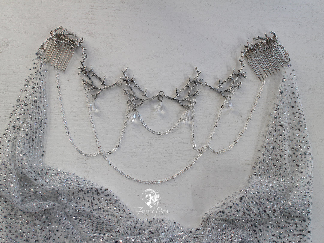Ethereal Wedding Veil