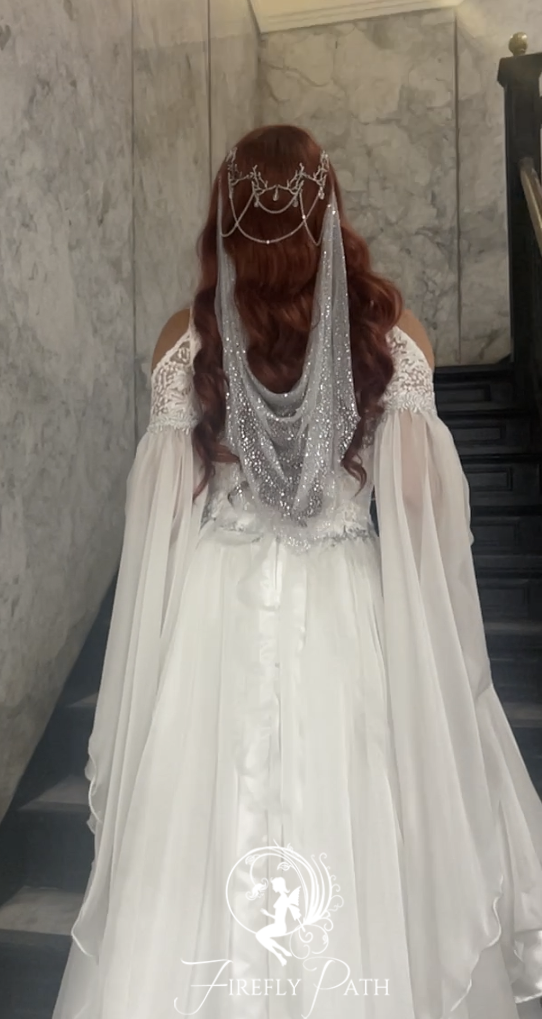 Ethereal Wedding Veil