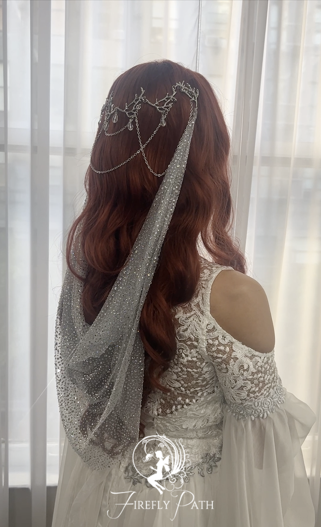 Ethereal Wedding Veil