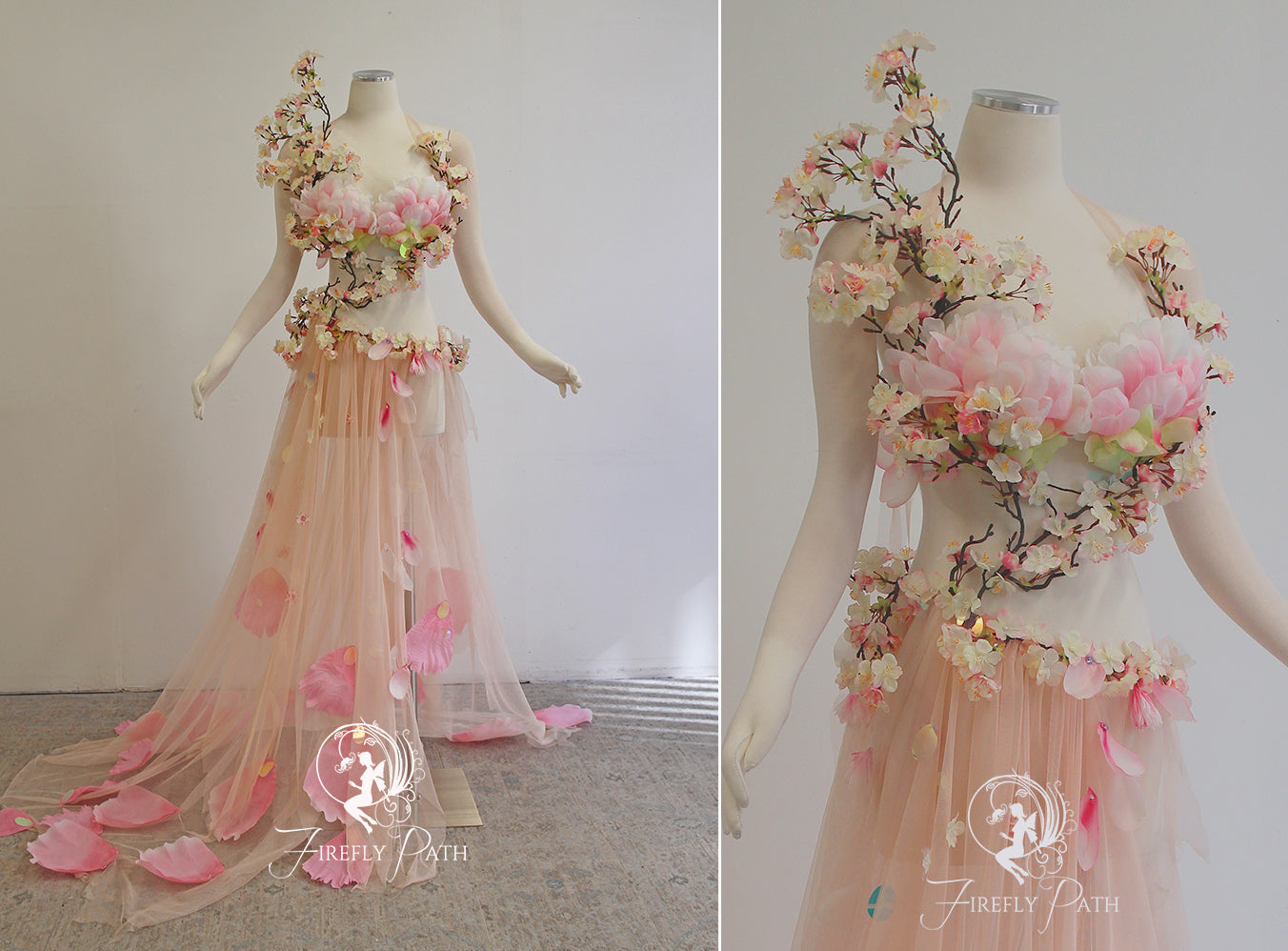 Ostara Gown Tutorial for DeviantArt – Firefly Path