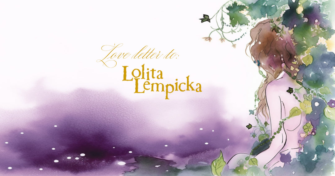 A love letter to Lolita Lempicka