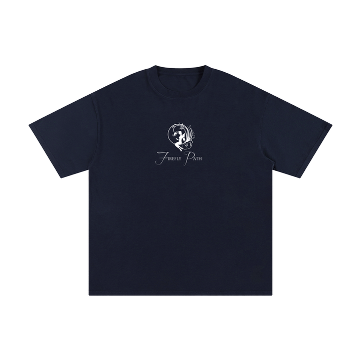 Firefly Path Large Logo Unisex Pure Cotton T-Shirt