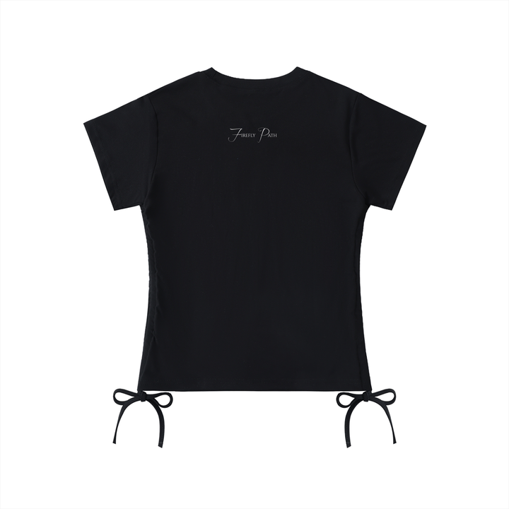 Opalina Drawstring T-Shirt