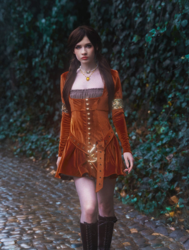 Adventurer Dress