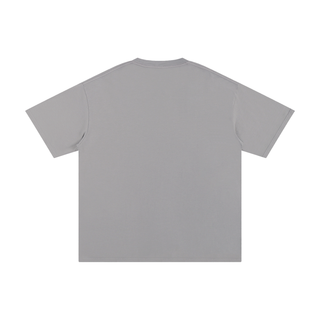 Firefly Path Small Logo Pure Cotton T-Shirt