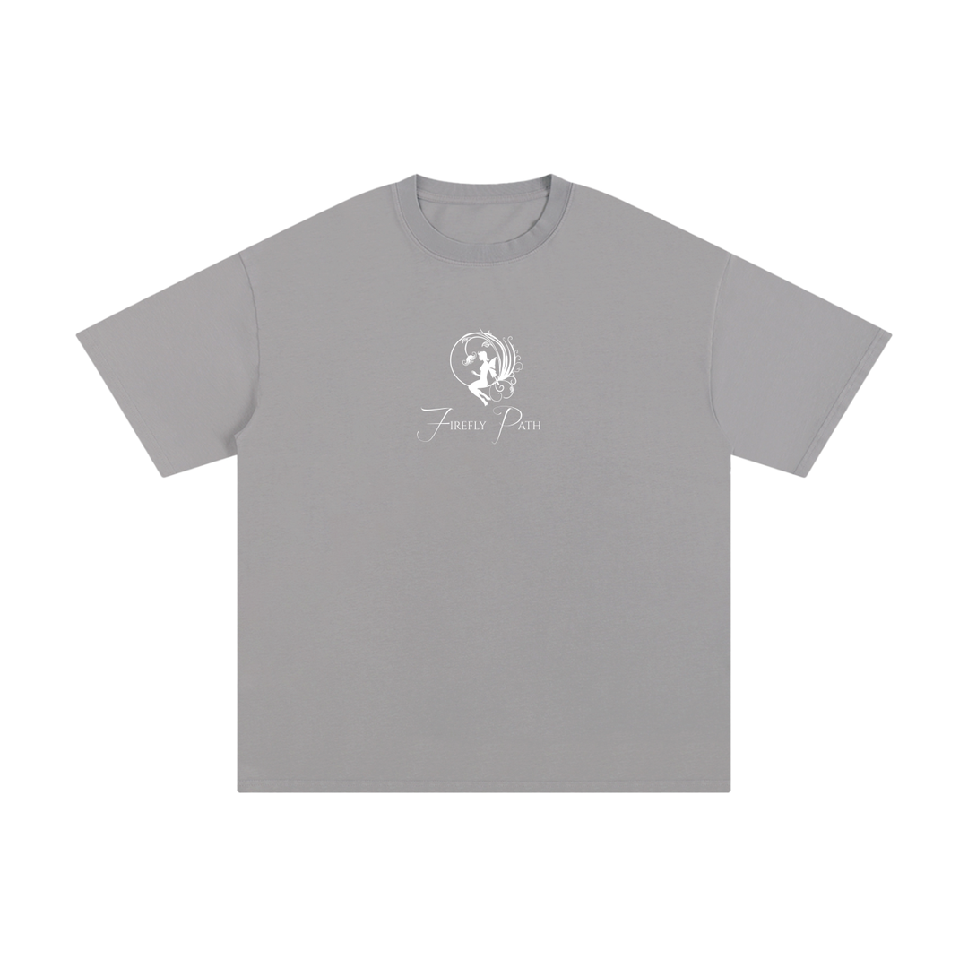 Firefly Path Large Logo Unisex Pure Cotton T-Shirt