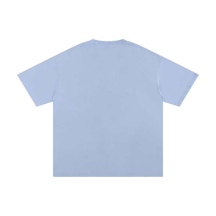 Firefly Path Small Logo Pure Cotton T-Shirt