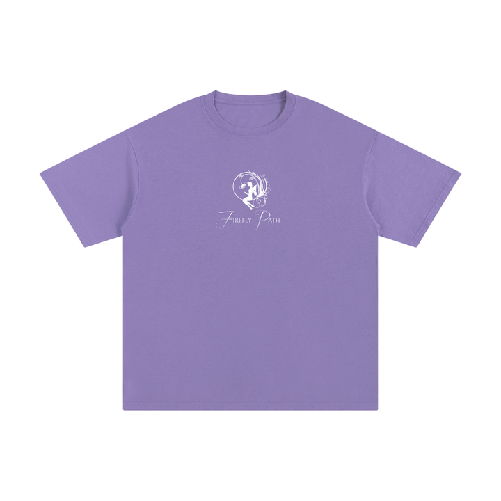 Firefly Path Large Logo Unisex Pure Cotton T-Shirt