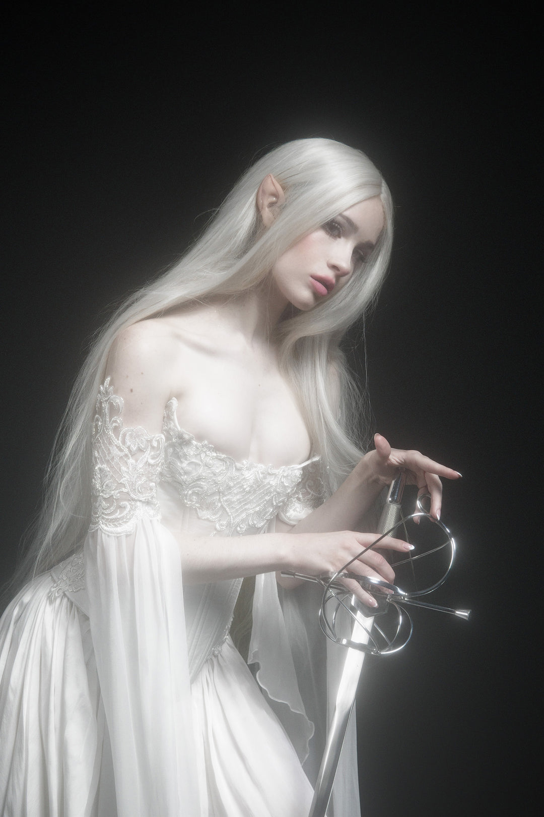 Damsel Bridal Gown Firefly Path Damsel Bridal Gown Firefly Path