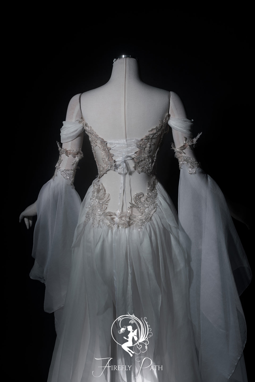 Sacred Blossom Gown | One-of-a-kind