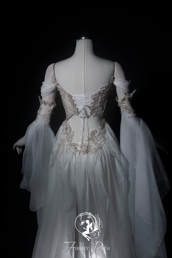 Sacred Blossom Gown | One-of-a-kind