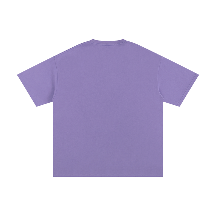 Firefly Path Small Logo Pure Cotton T-Shirt