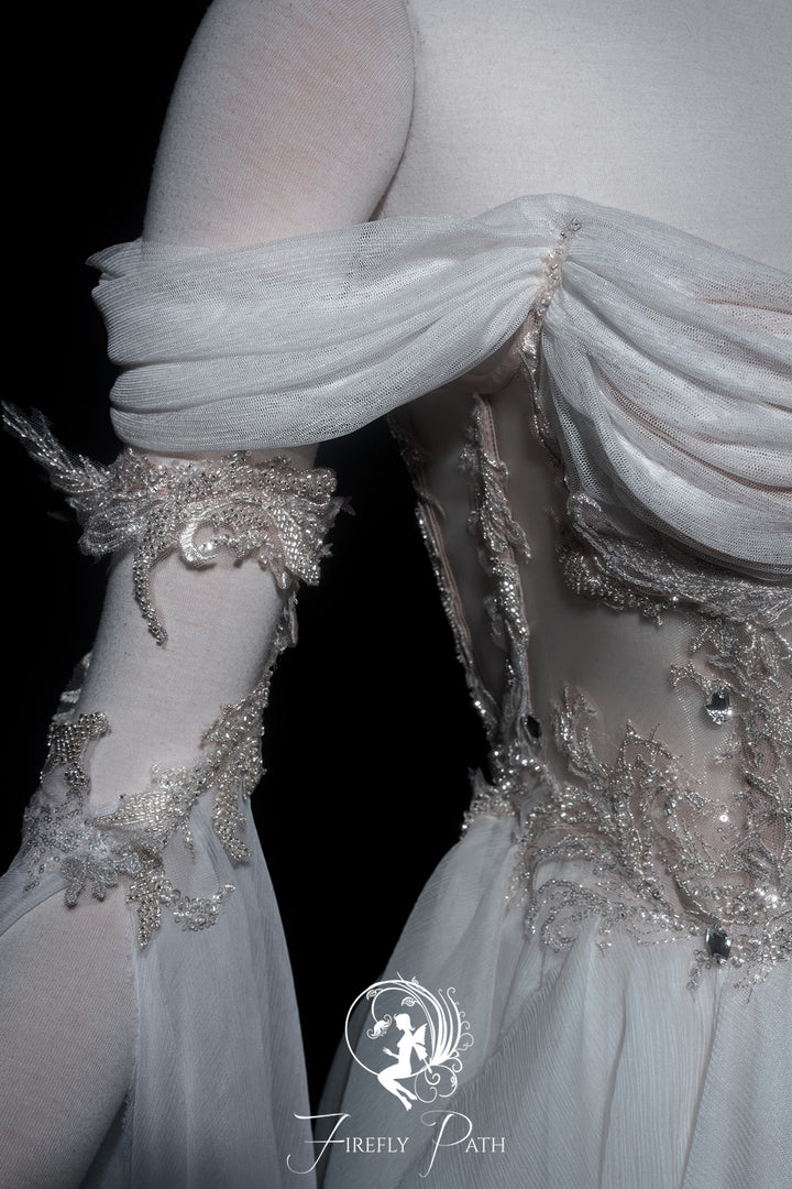 Sacred Blossom Gown | One-of-a-kind