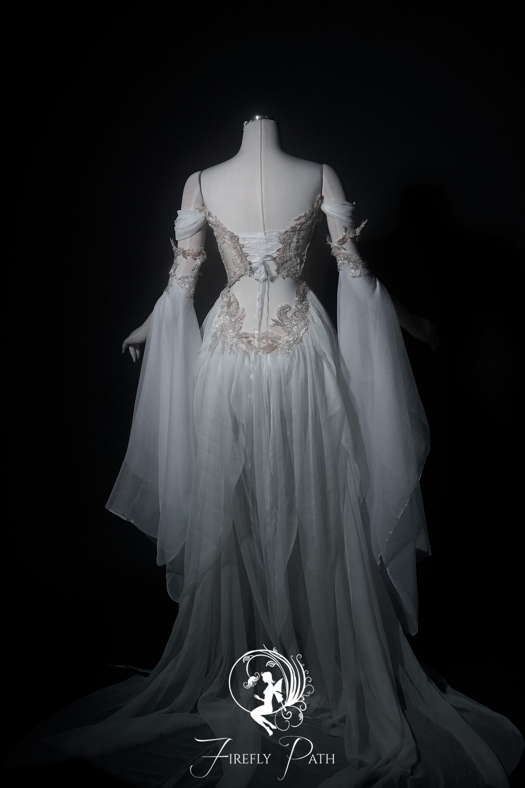 Sacred Blossom Gown | One-of-a-kind