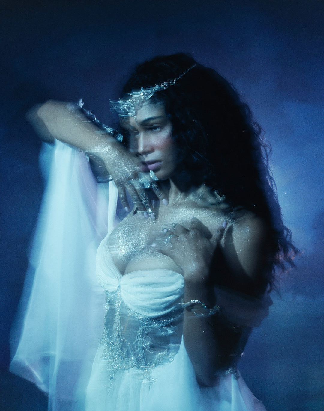 Sacred Blossom Gown | One-of-a-kind