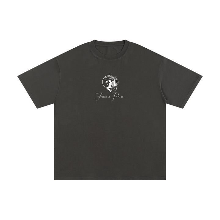 Firefly Path Large Logo Unisex Pure Cotton T-Shirt