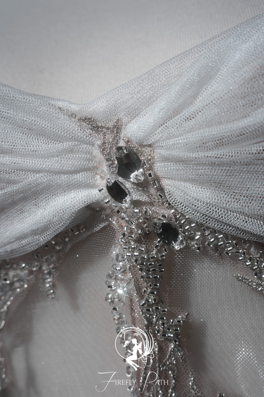 Sacred Blossom Gown | One-of-a-kind