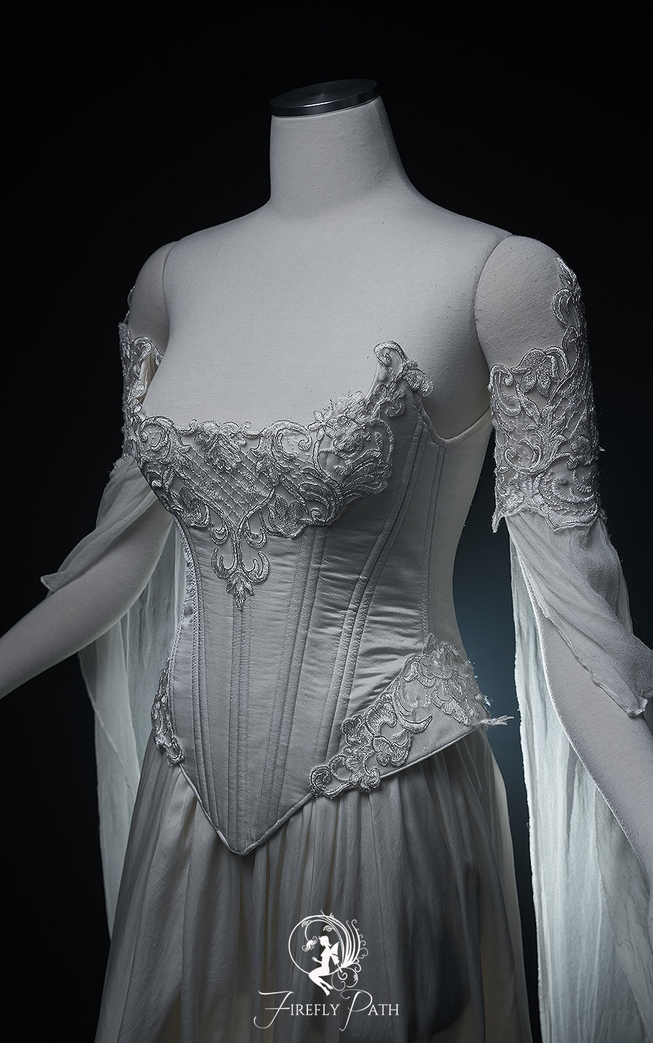 Damsel Bridal Gown
