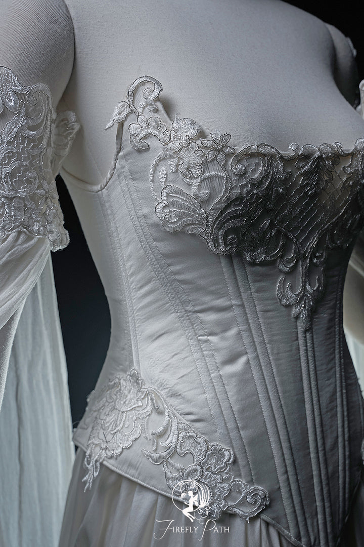 Damsel Bridal Gown