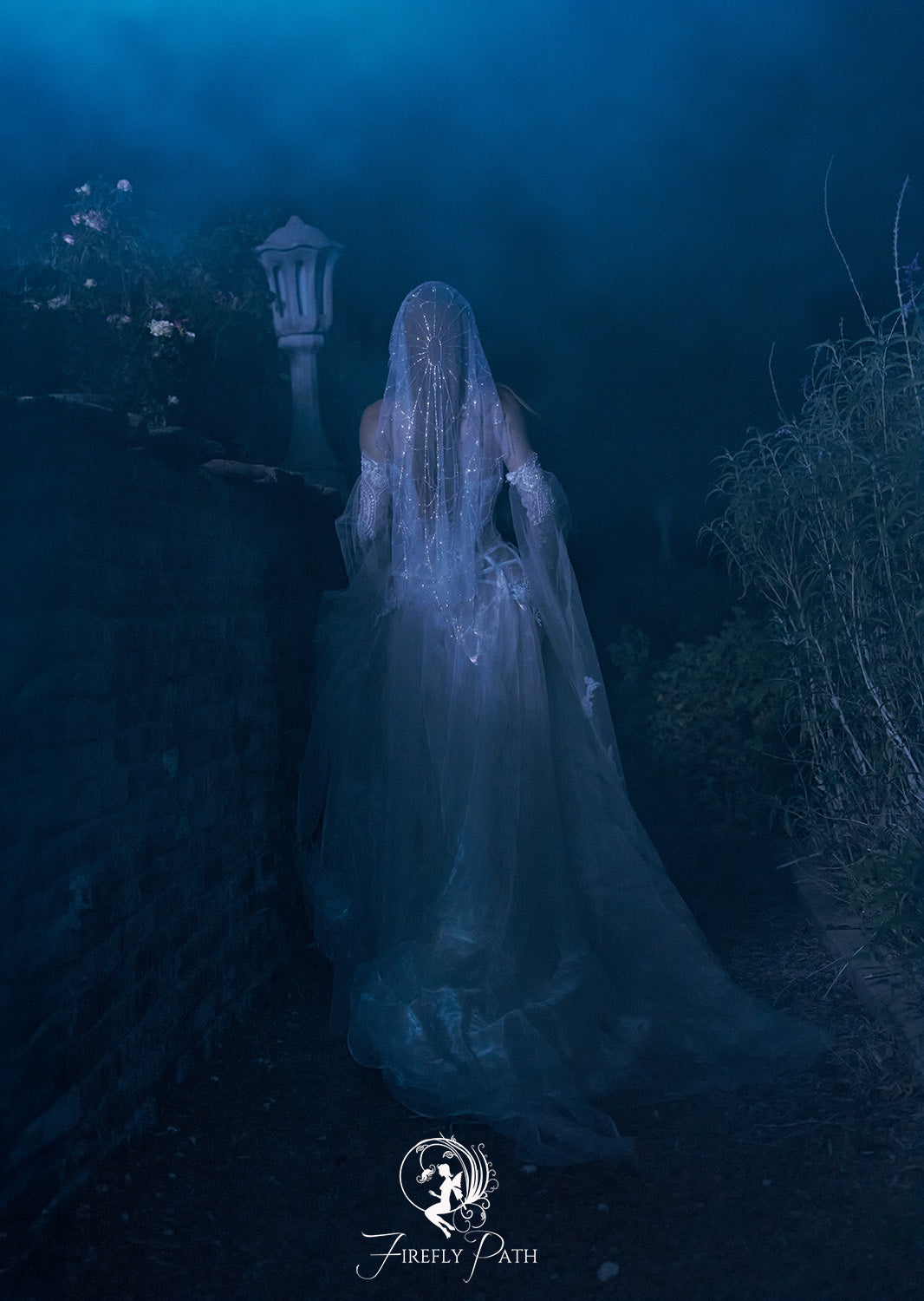 Spiderweb Veil