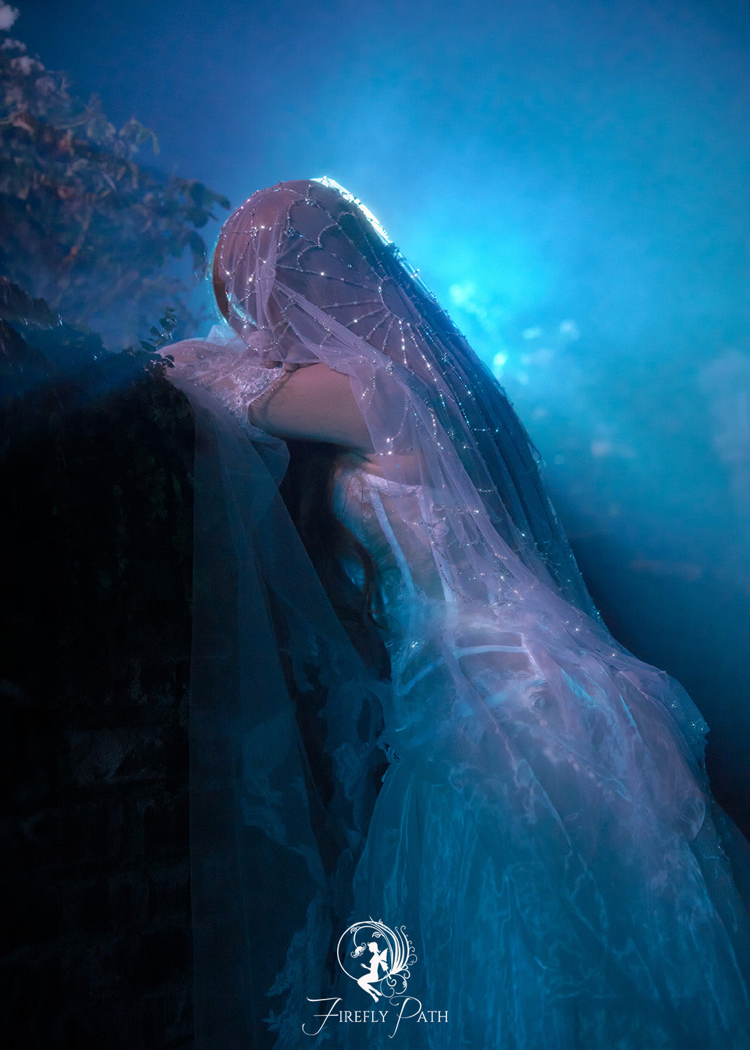 Spiderweb Veil