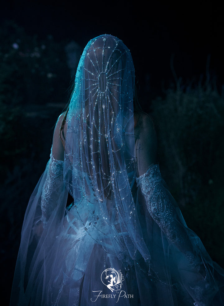 Spiderweb Veil
