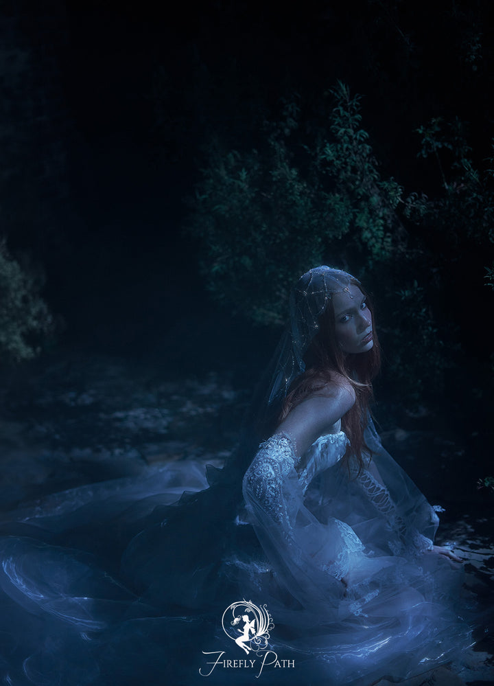 Spiderweb Veil
