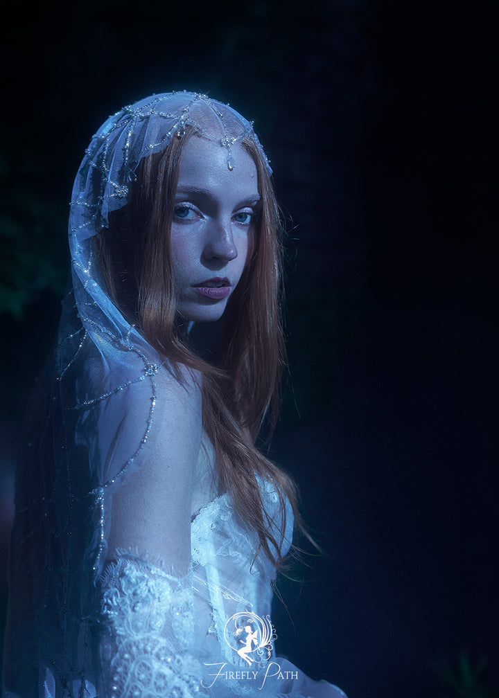 Spiderweb Veil
