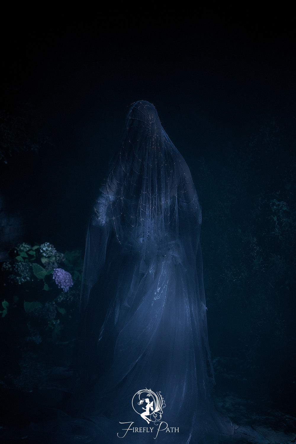Spiderweb Veil