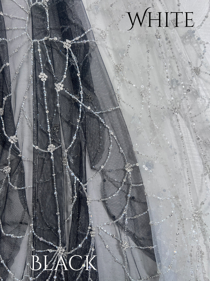 Spiderweb Veil