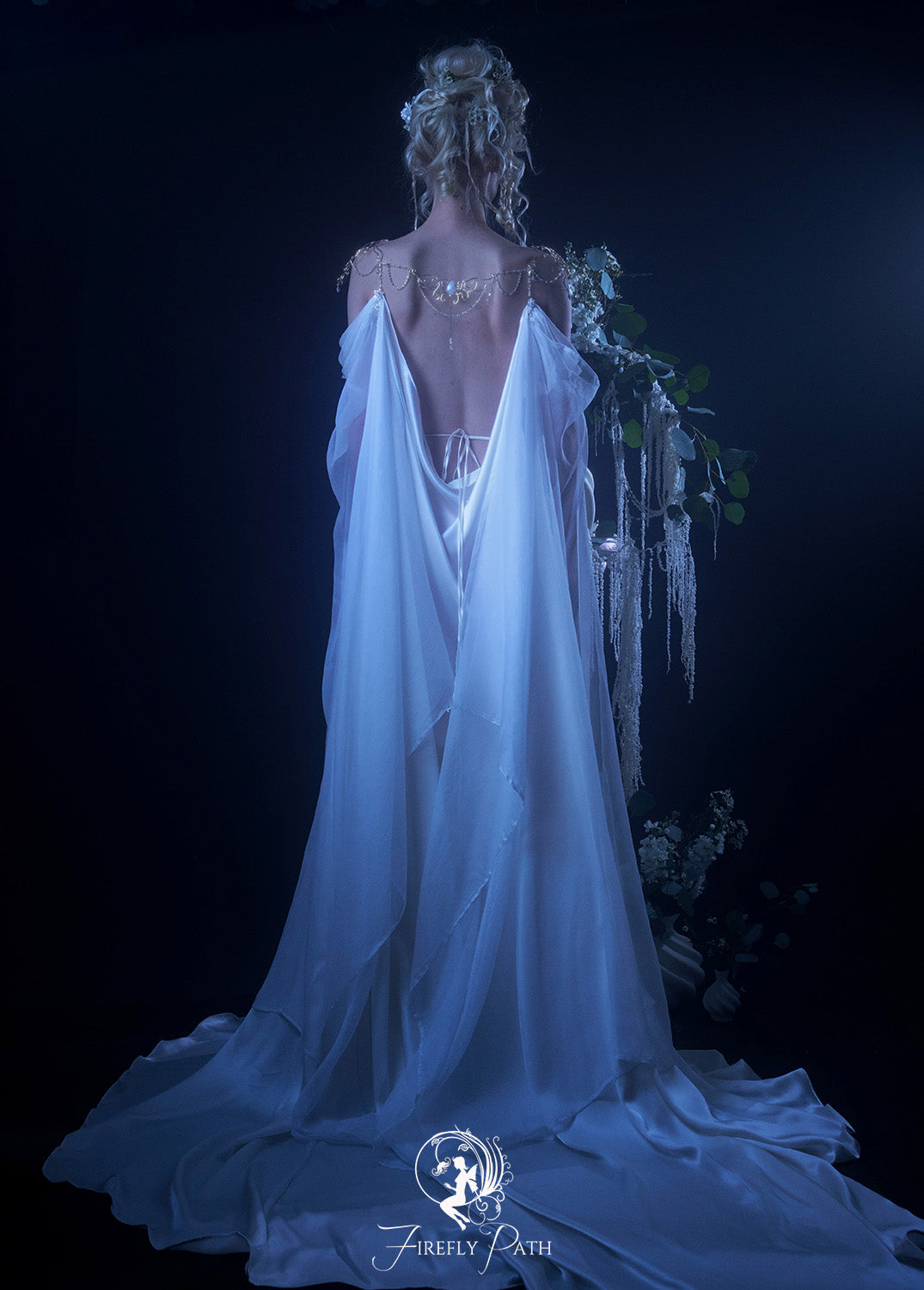 Vaelis Gown | One-of-a-kind