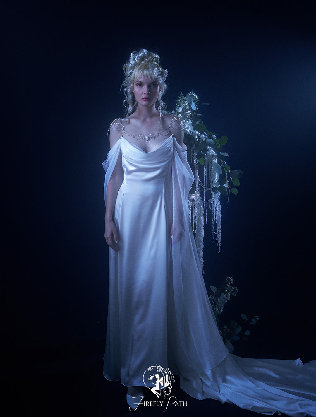 Vaelis Gown | One-of-a-kind