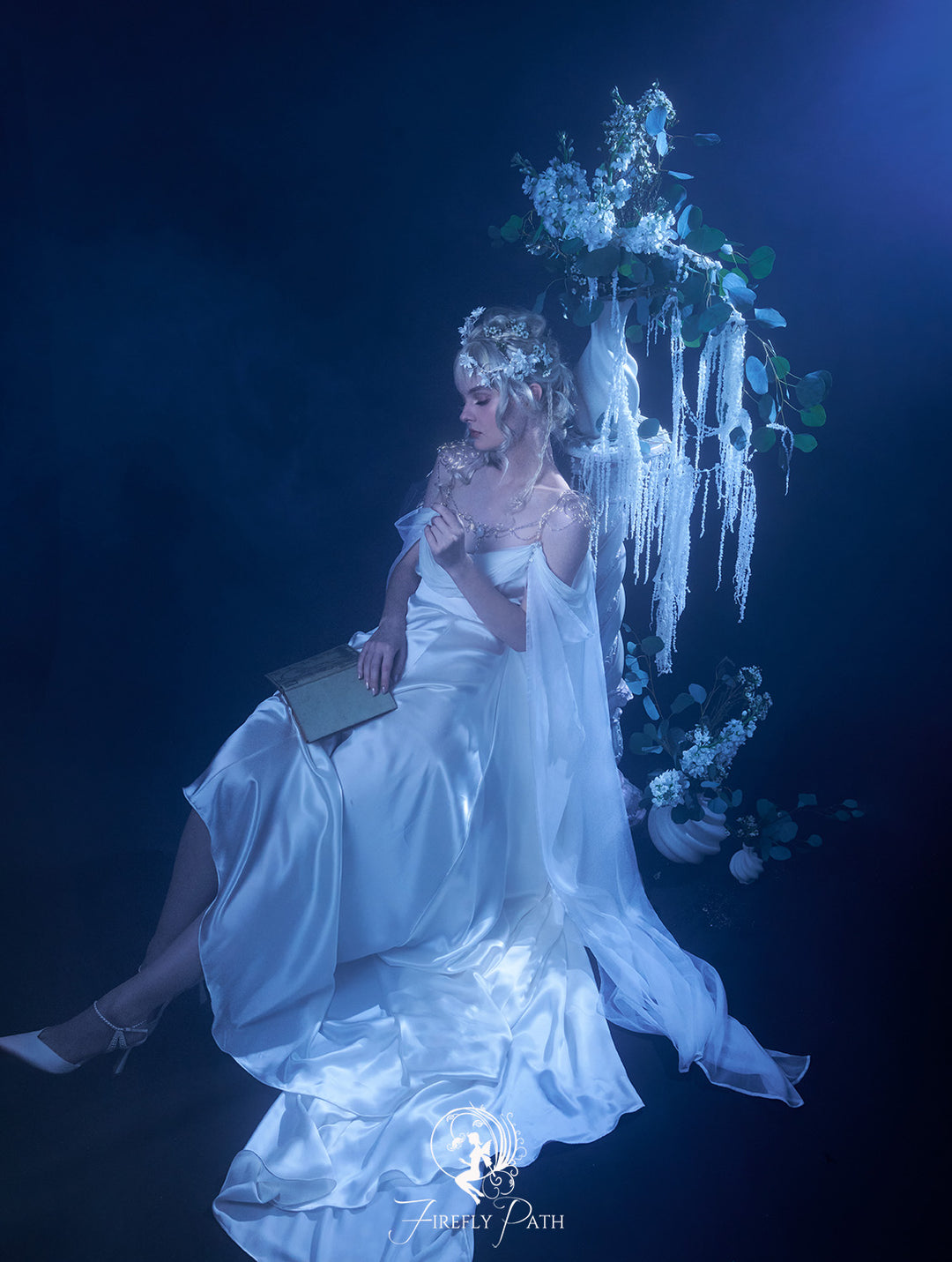 Vaelis Gown | One-of-a-kind