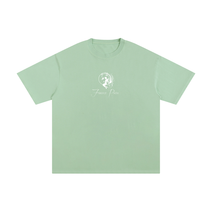 Firefly Path Large Logo Unisex Pure Cotton T-Shirt