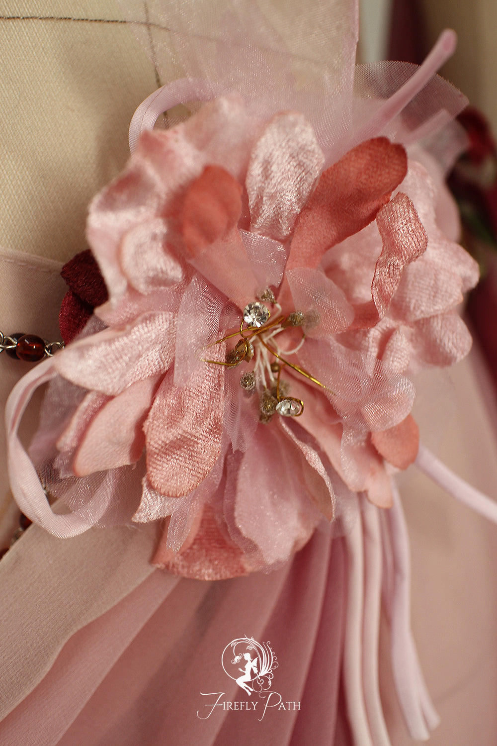 Aphrodite Gown | one-of-kind