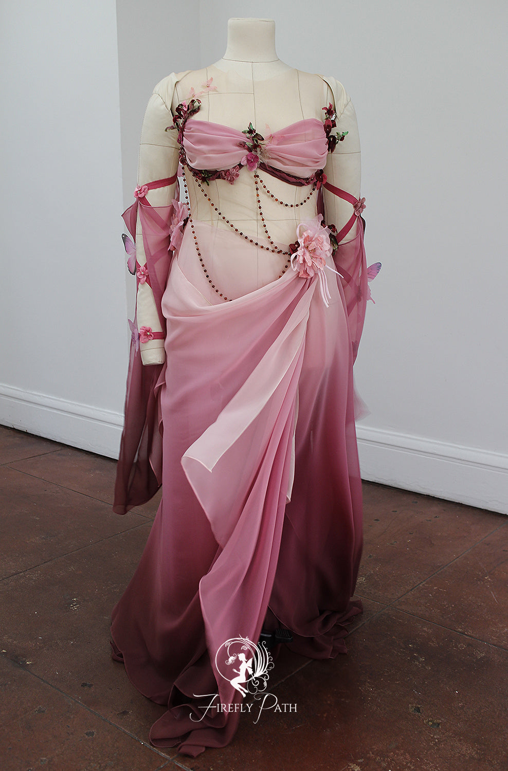 Aphrodite Gown | one-of-kind