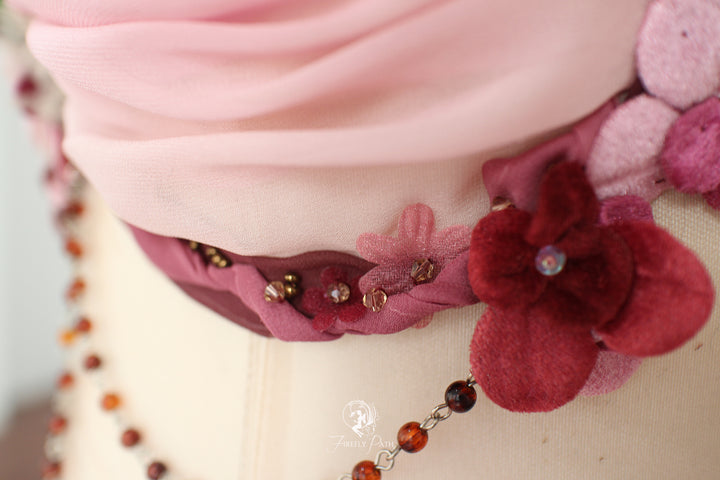 Aphrodite Gown | one-of-kind