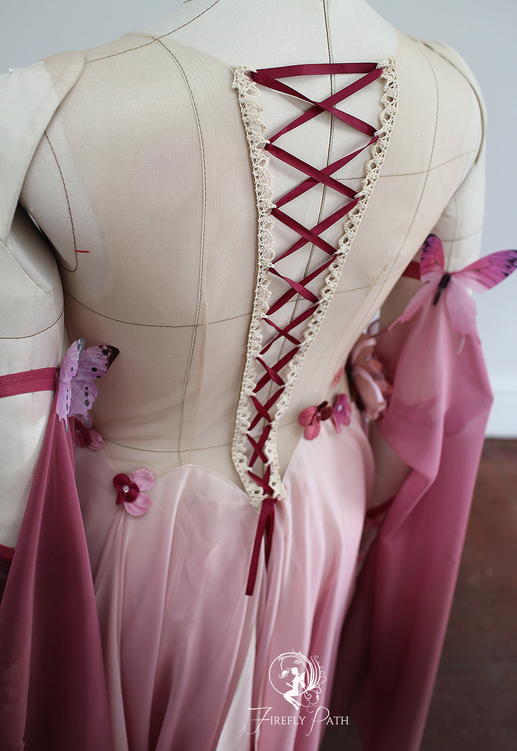 Aphrodite Gown | one-of-kind