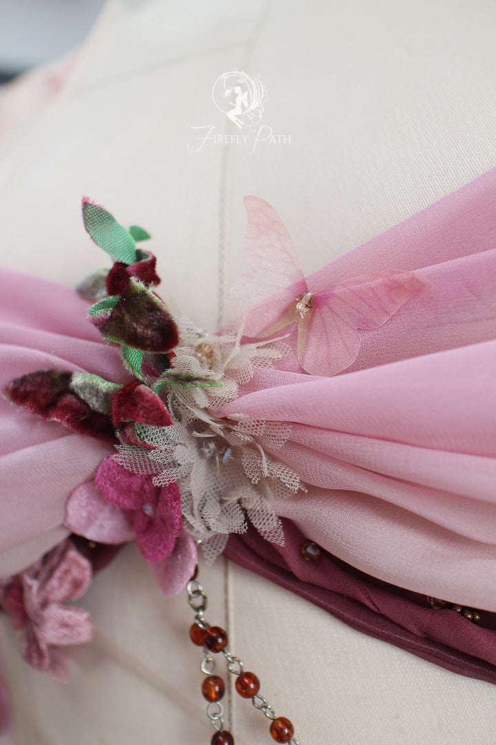 Aphrodite Gown | one-of-kind