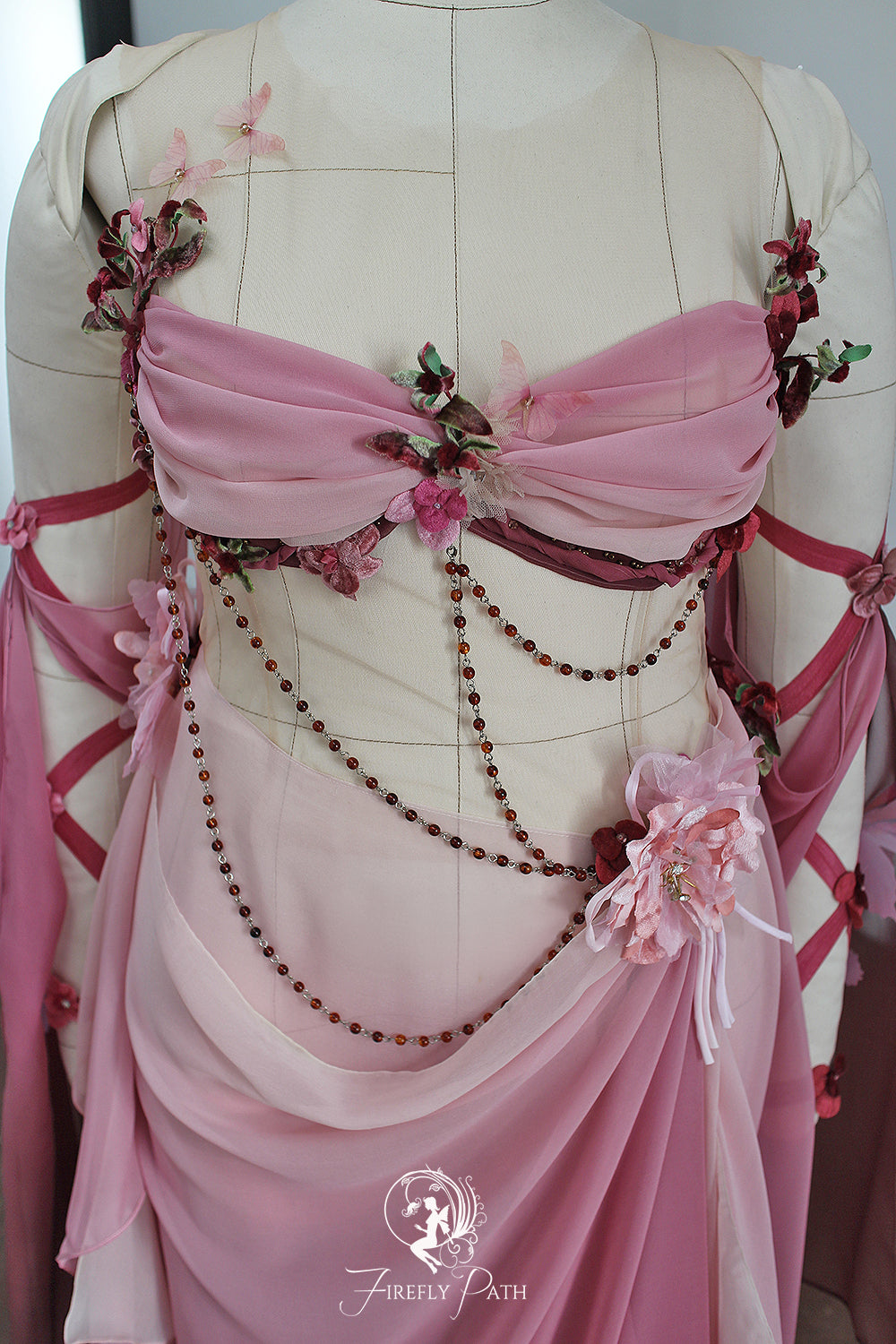Aphrodite Gown | one-of-kind