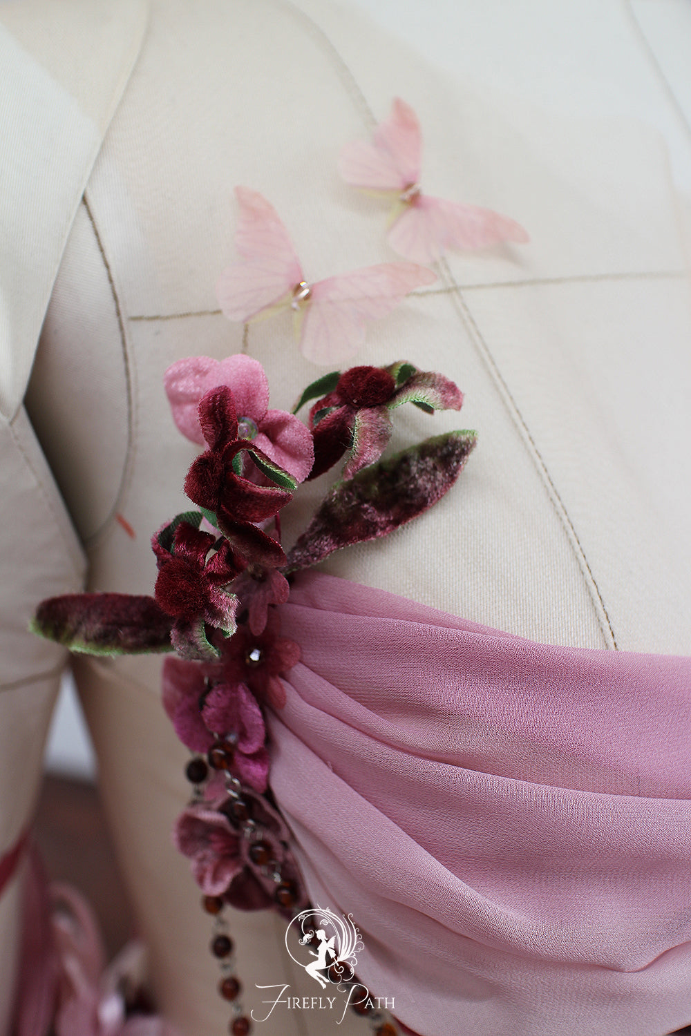 Aphrodite Gown | one-of-kind