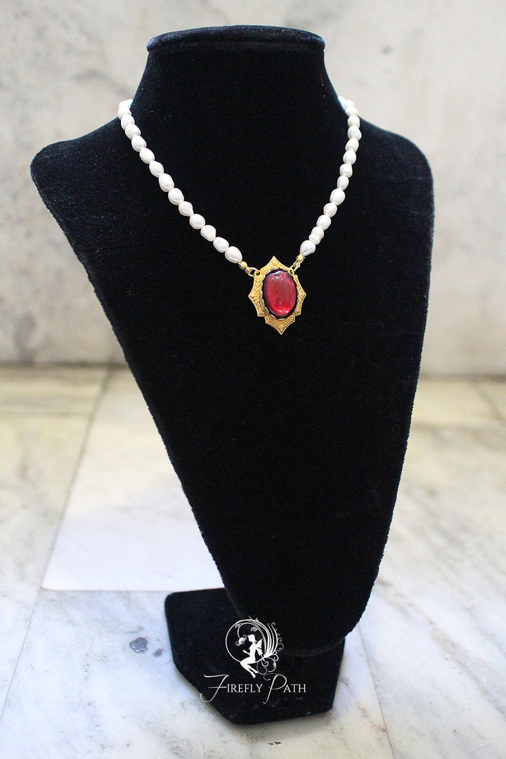 Berry Queen Necklace