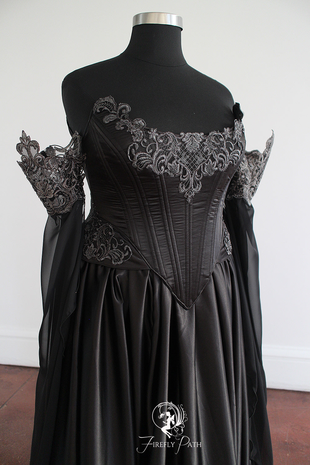 Moonfall Gown