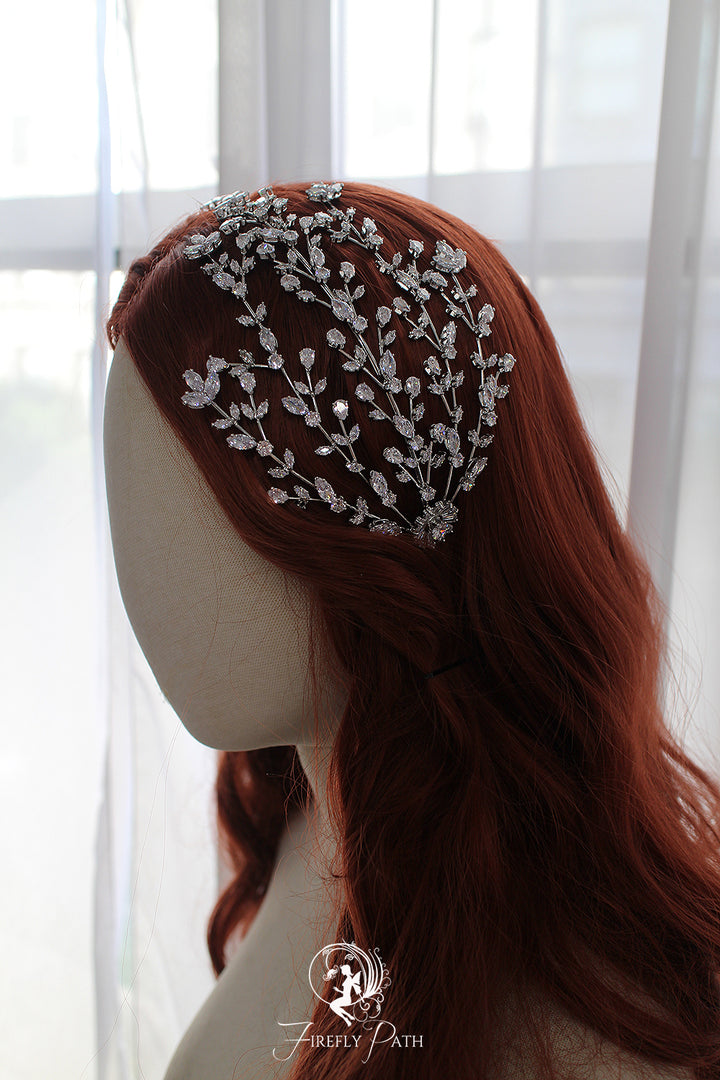 Blooming Branch Crown